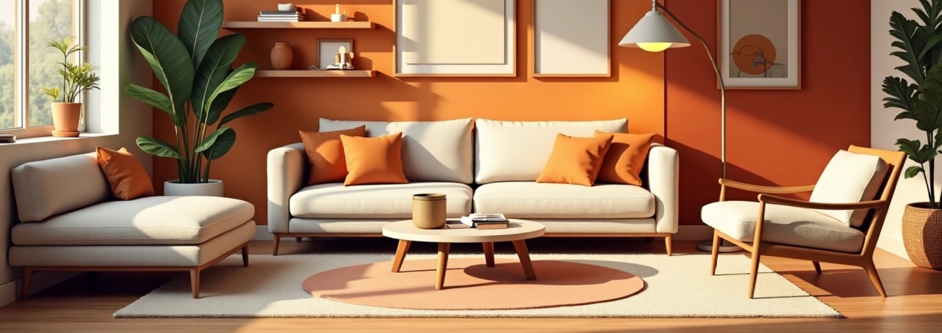 ideas de decoración de salones