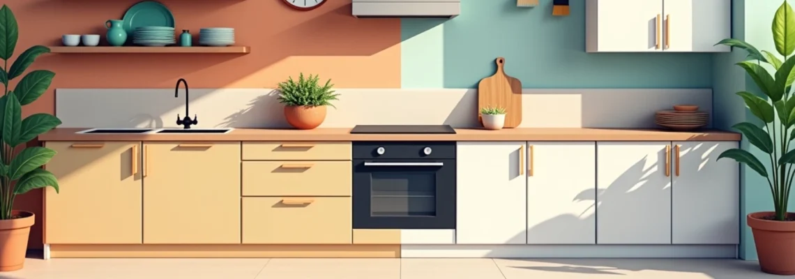 Estilos de cocina