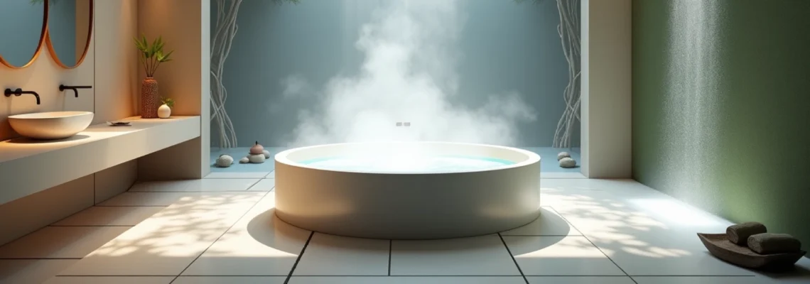 Ideas de decoración de baños