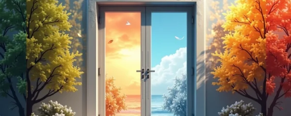 Puertas de aluminio